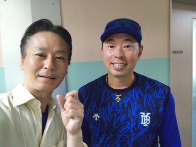 田中コーチ②