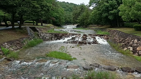 砂川公園③