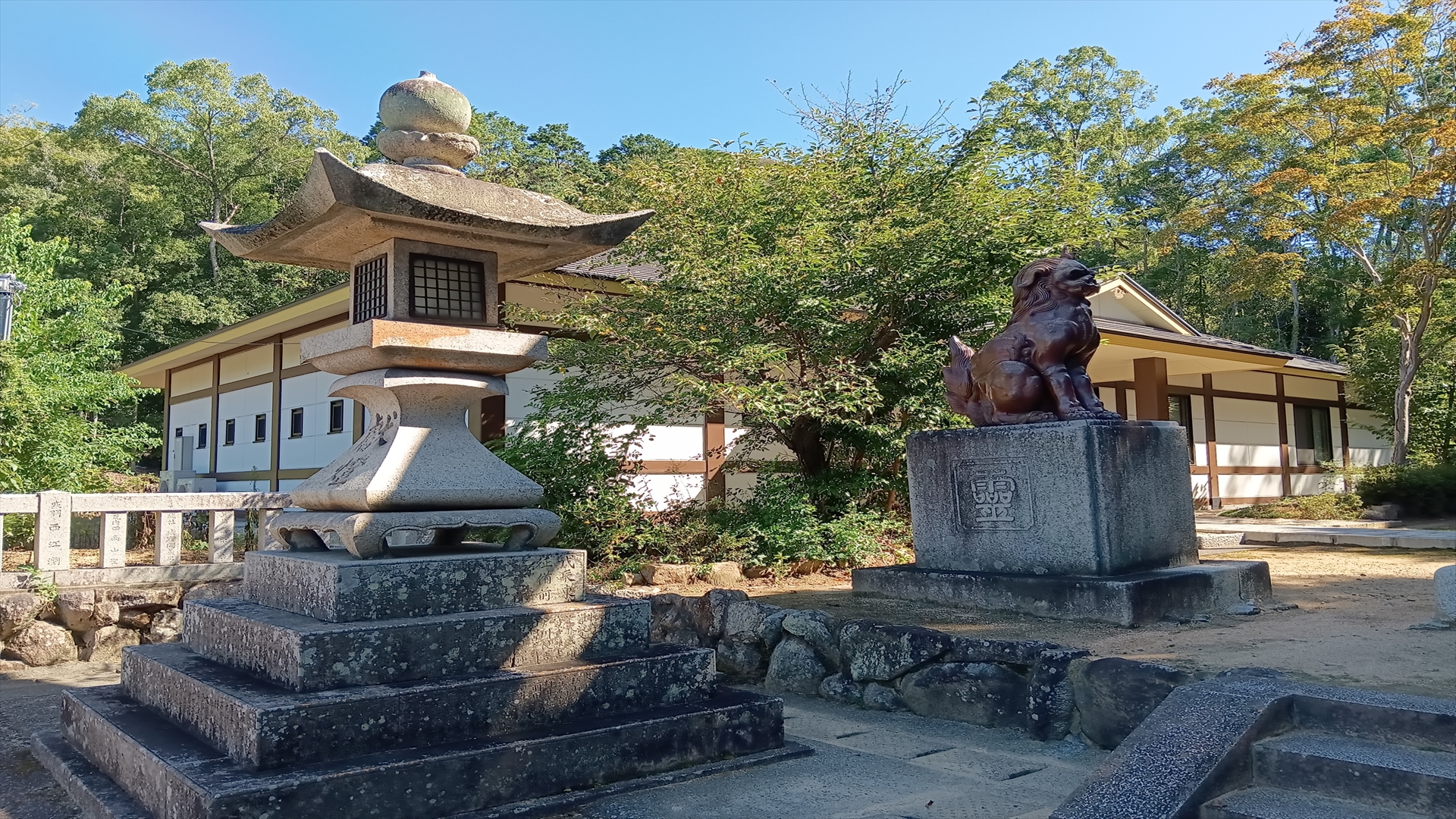 神社②