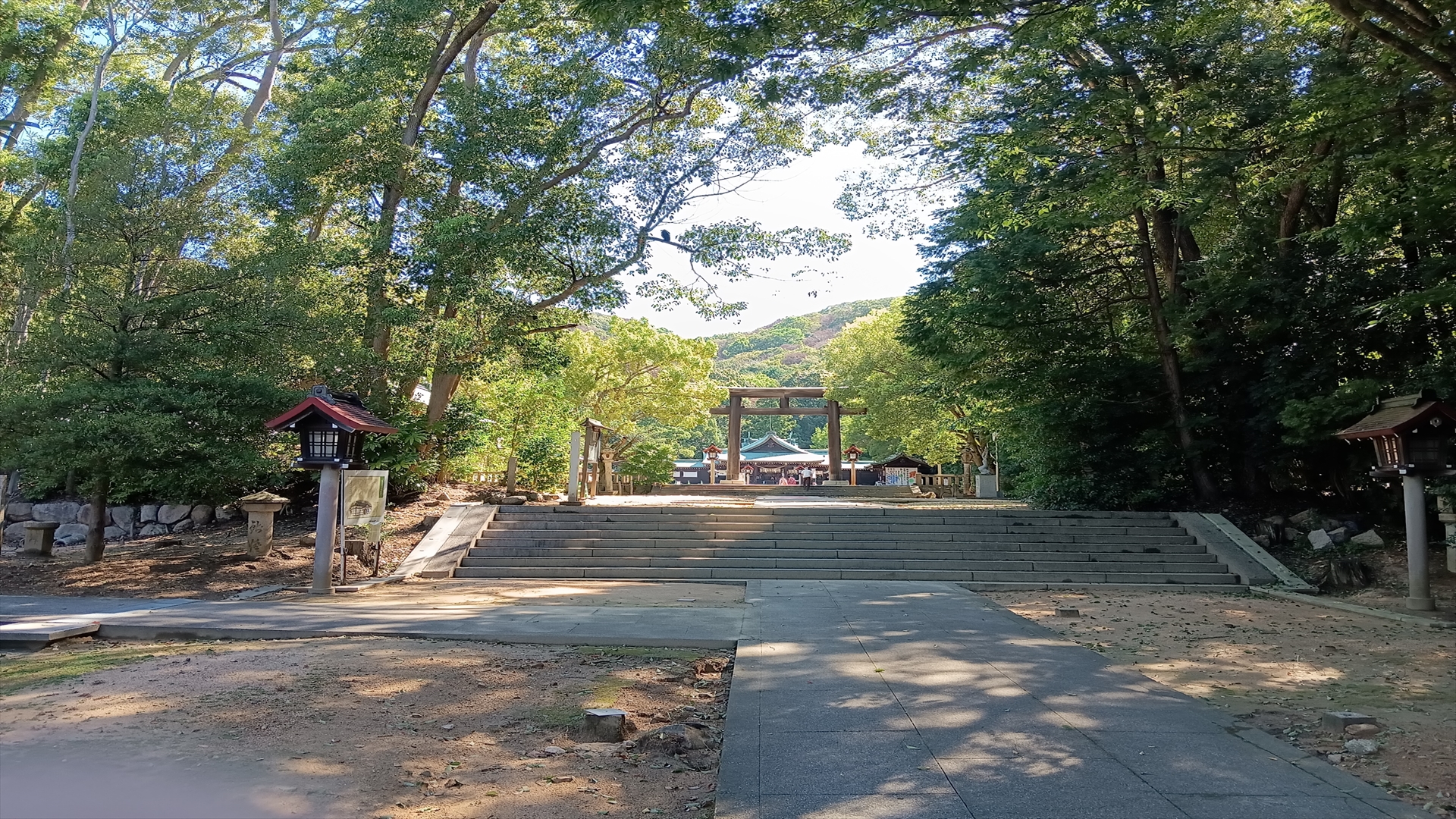 神社③