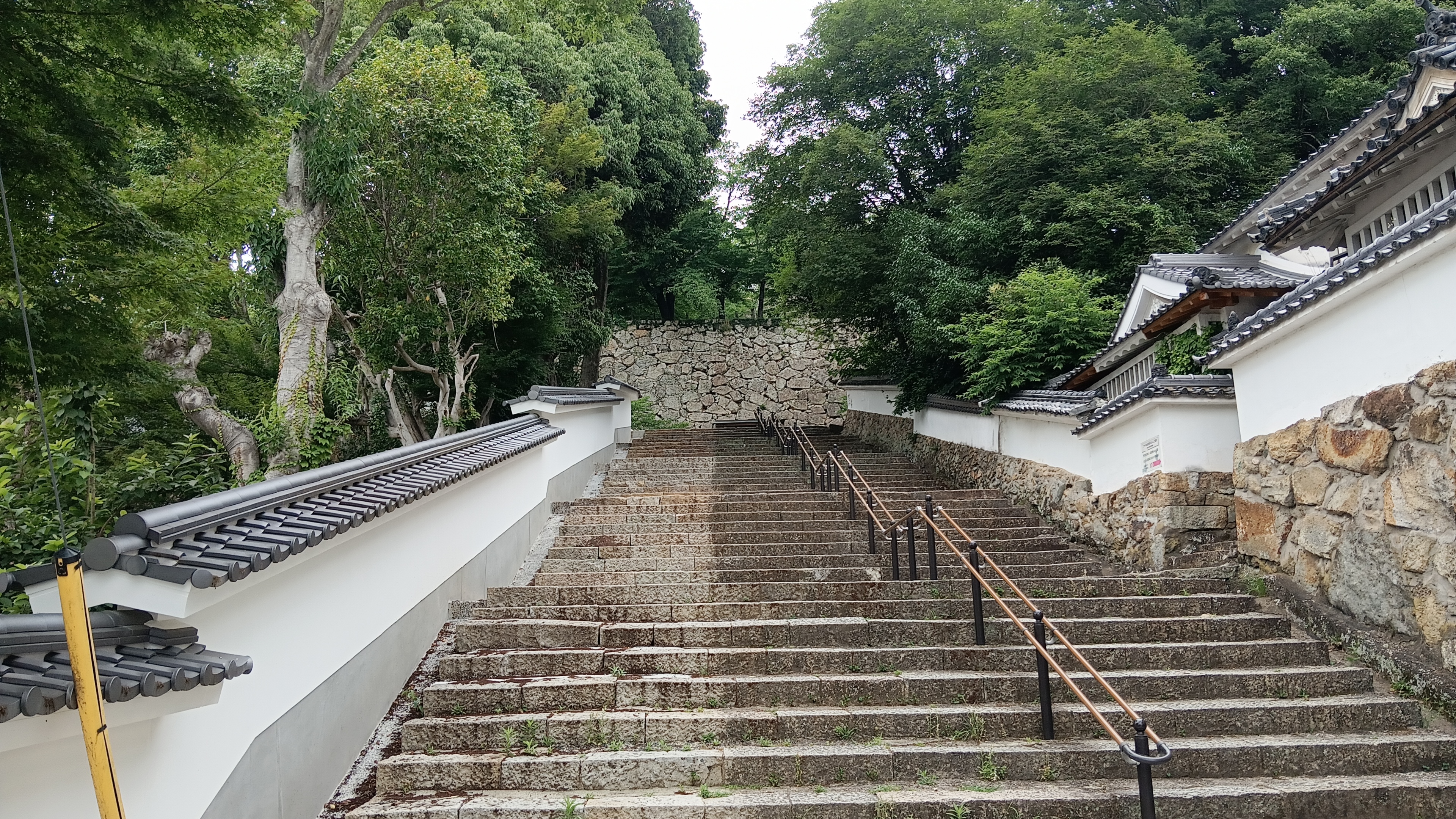 鶴山公園②