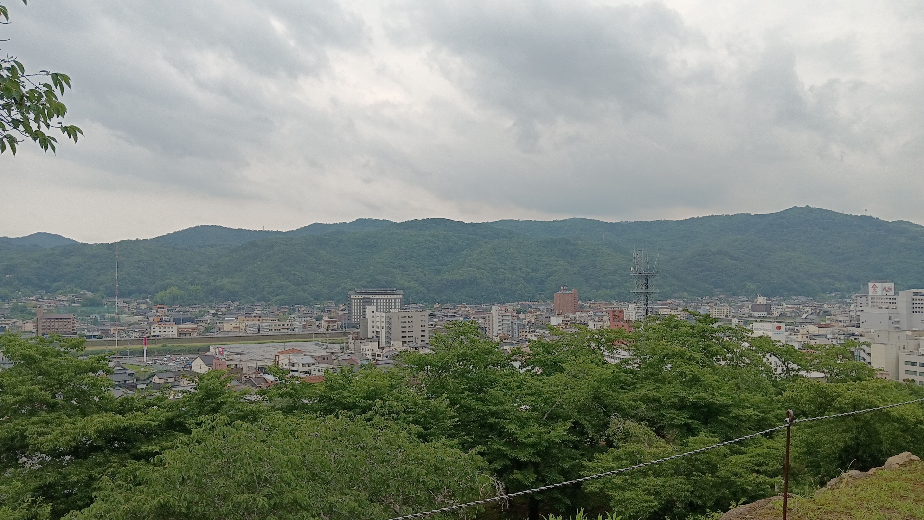 鶴山公園⑧