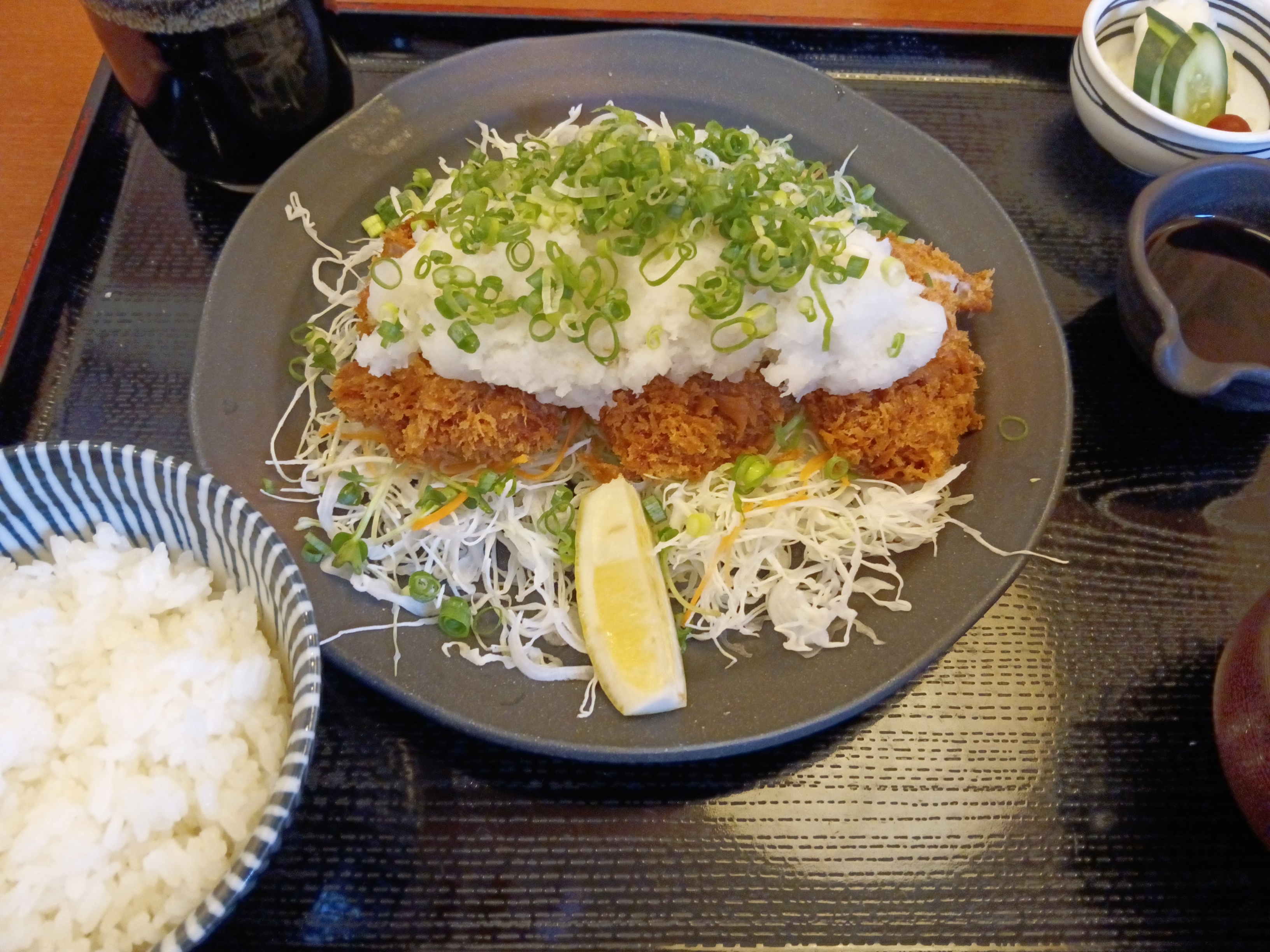 とんかつ⑤