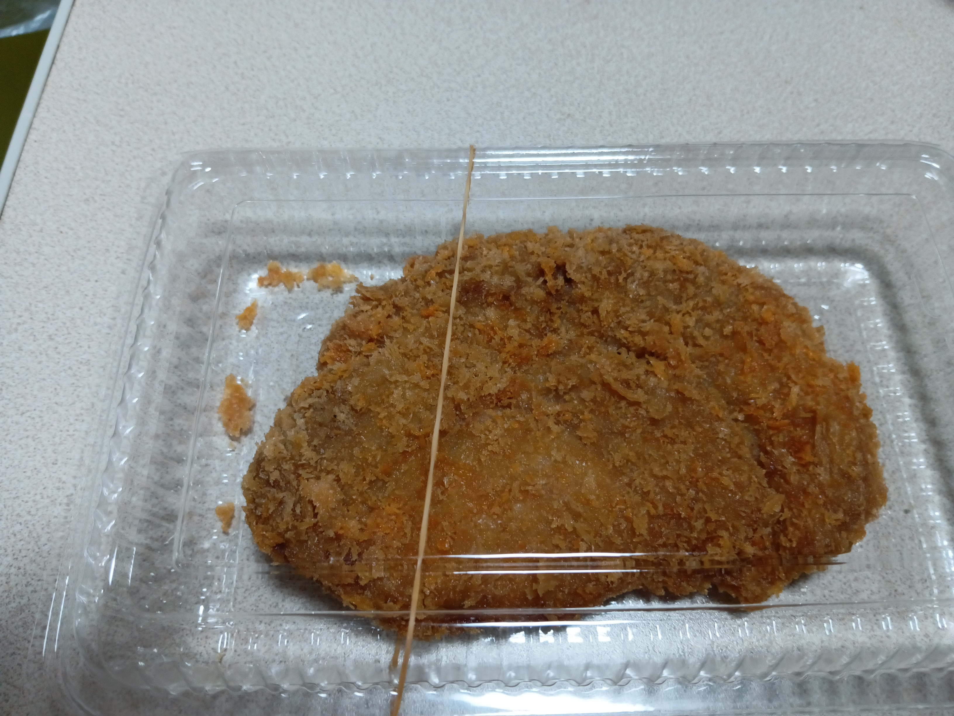 お肉屋さん④